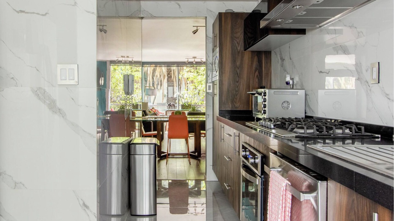 Photo of Kitchen in Roma Norte