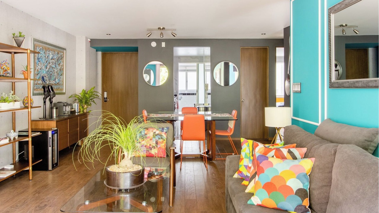 Photo of Livingroom in Roma Norte