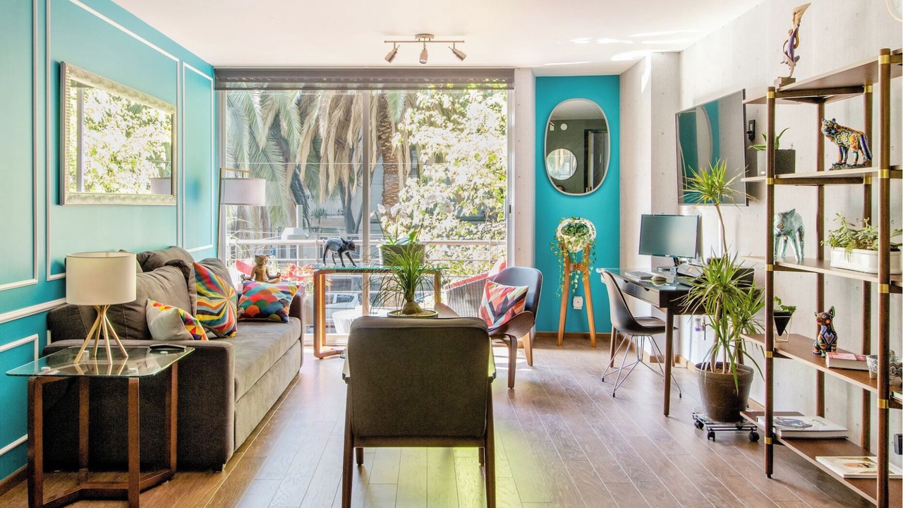 Photo of Livingroom in Roma Norte