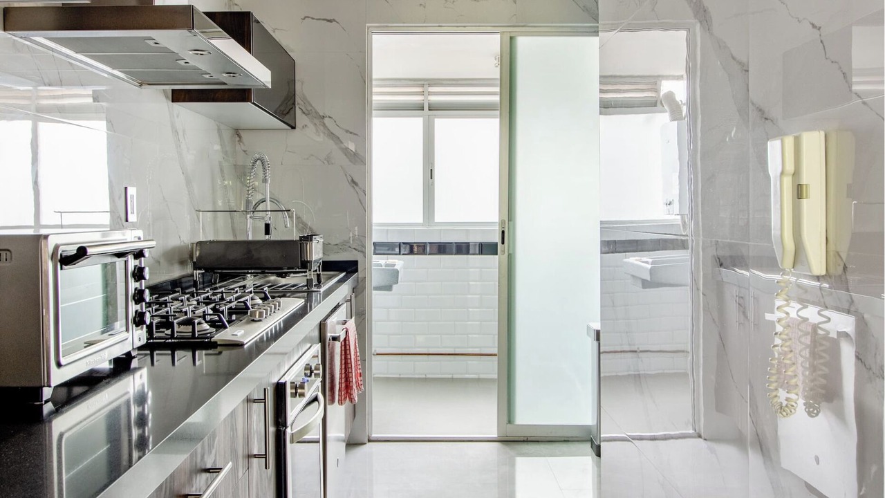 Photo of Kitchen in Roma Norte