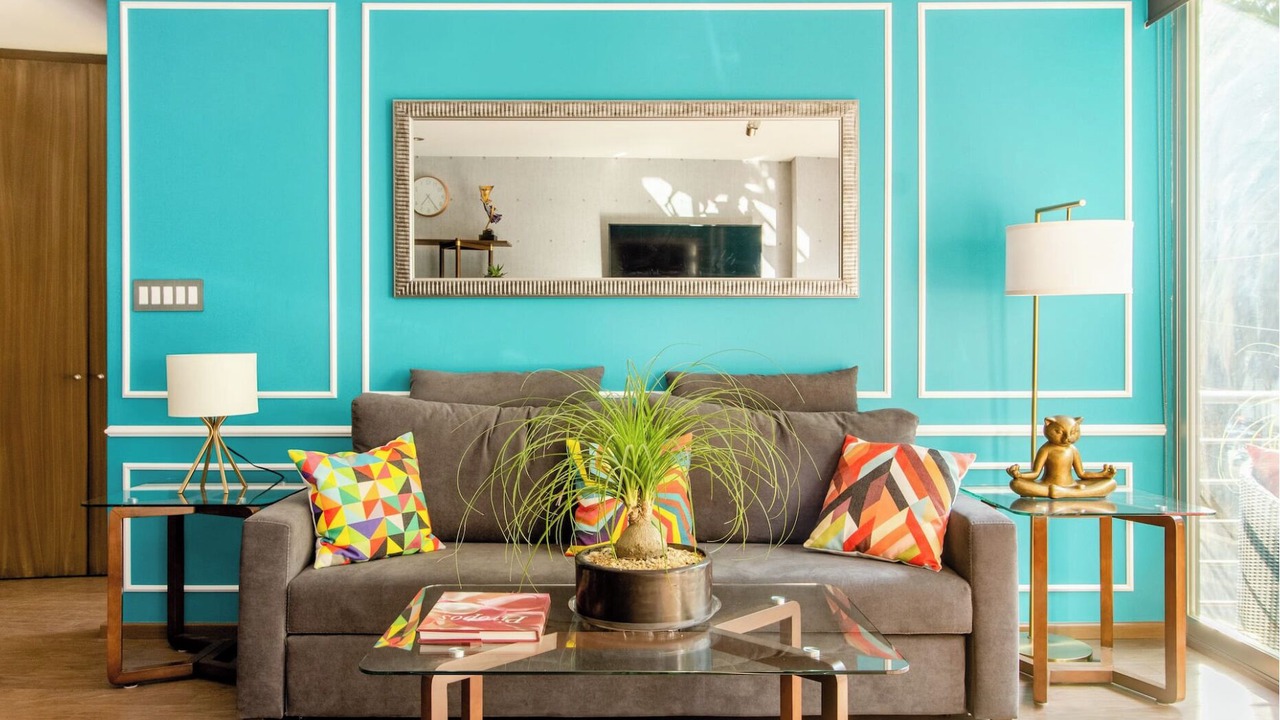 Photo of Livingroom in Roma Norte