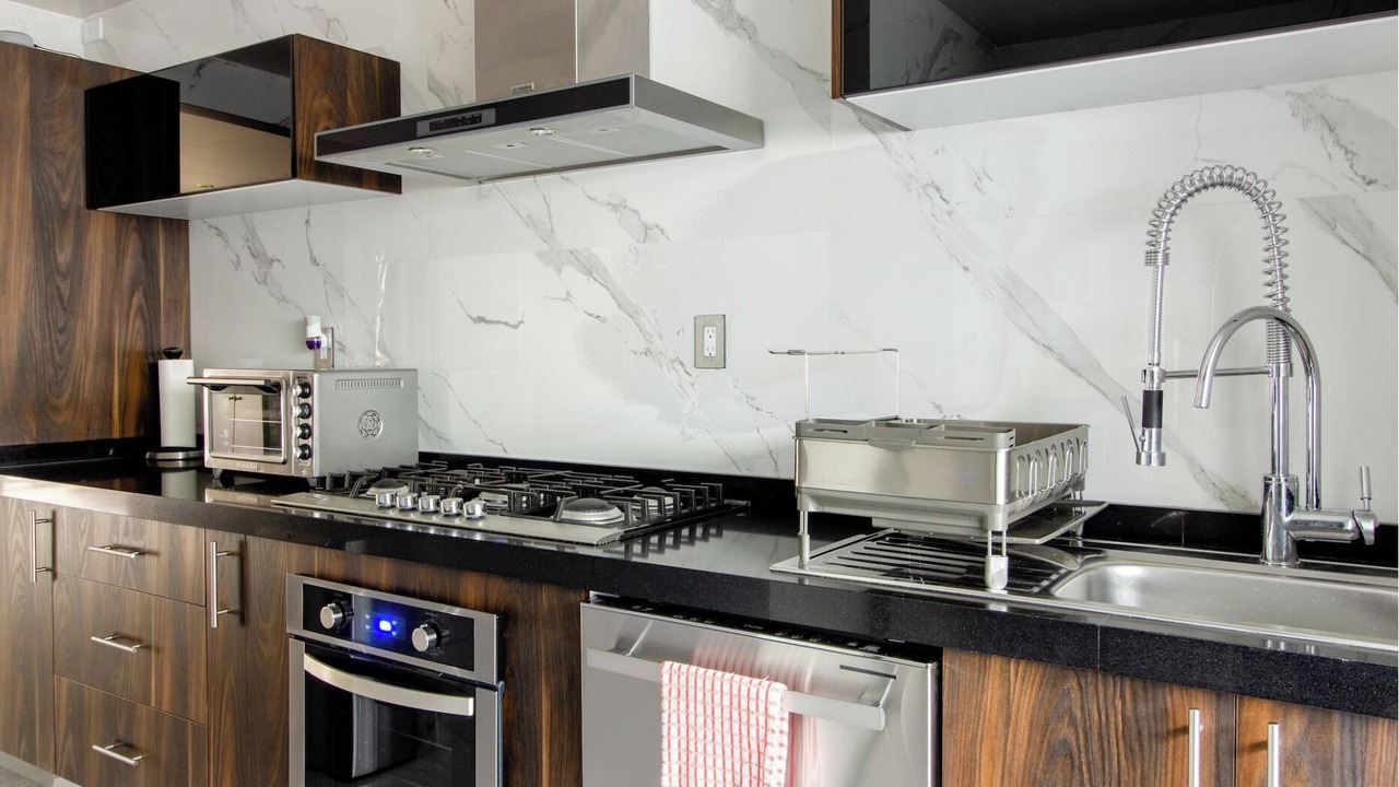 Photo of Kitchen in Roma Norte