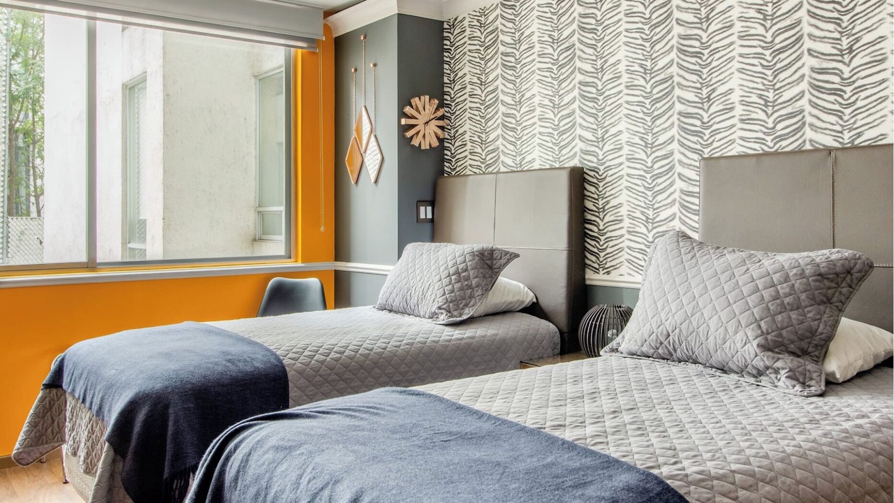 Photo of Bedroom in Roma Norte