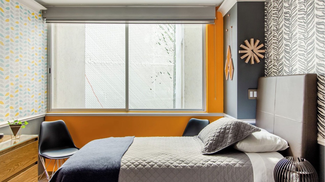 Photo of Bedroom in Roma Norte