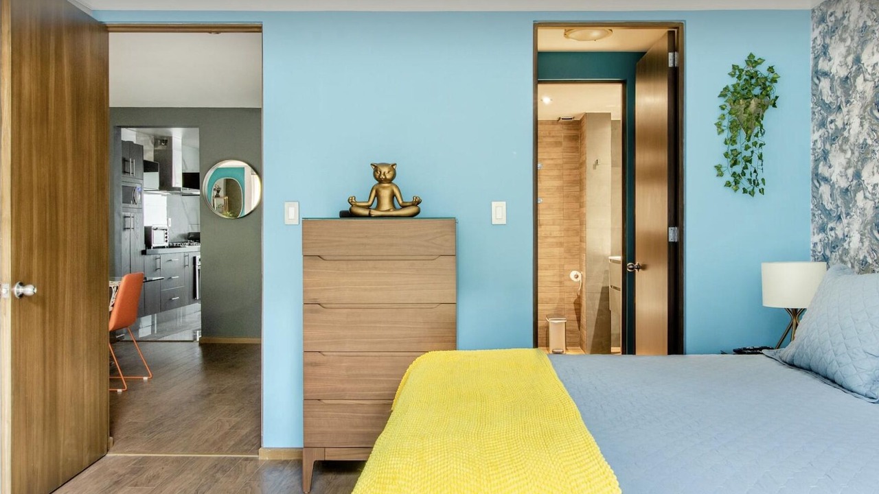 Photo of Bedroom in Roma Norte