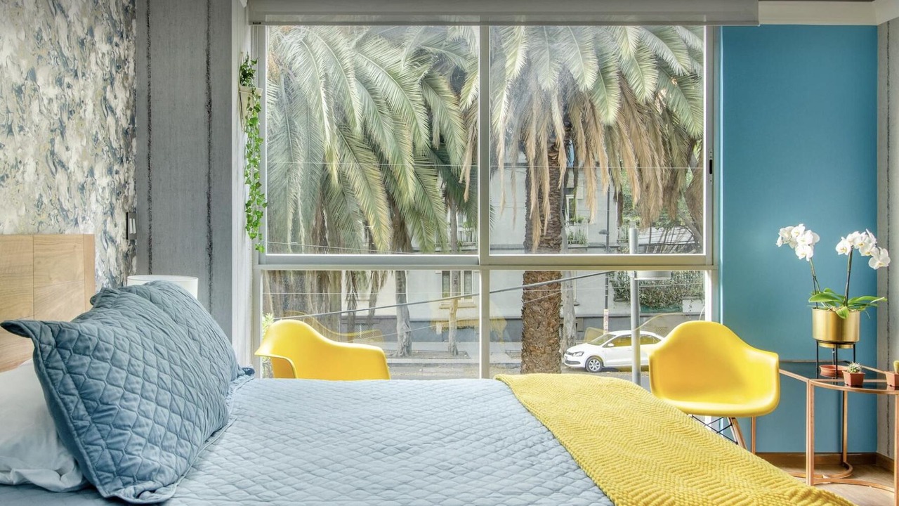 Photo of Bedroom in Roma Norte