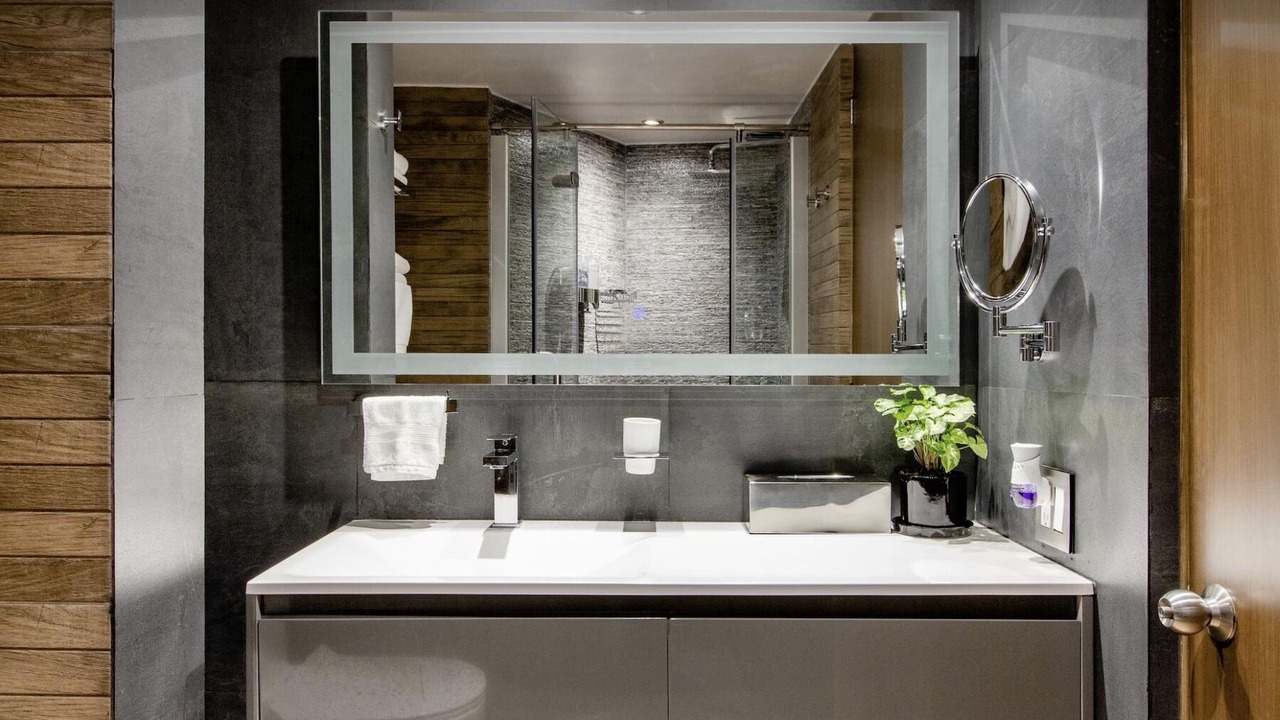 Photo of Bathroom in Roma Norte