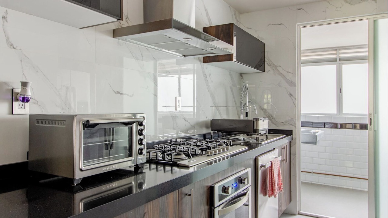 Photo of Kitchen in Roma Norte