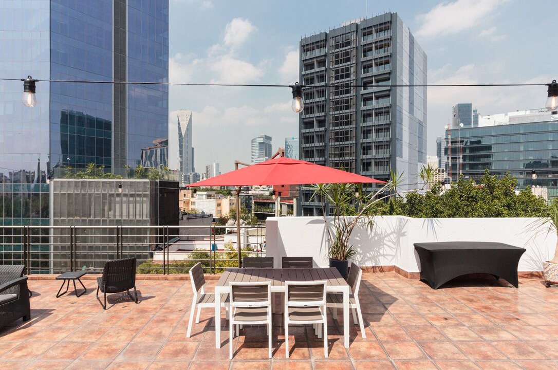 Photo of Outdoor in Roma Norte