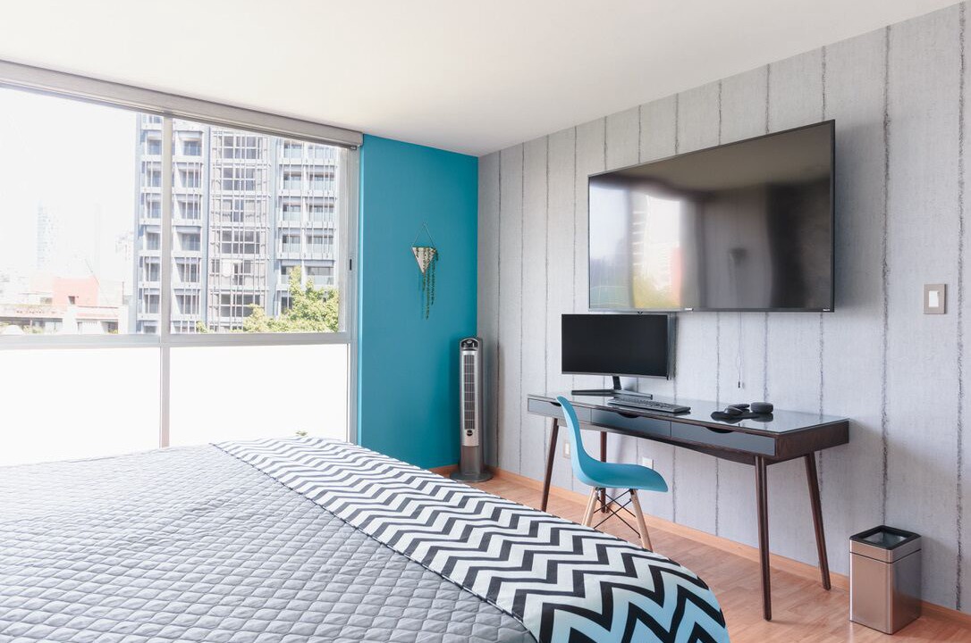 Photo of Bedroom in Roma Norte