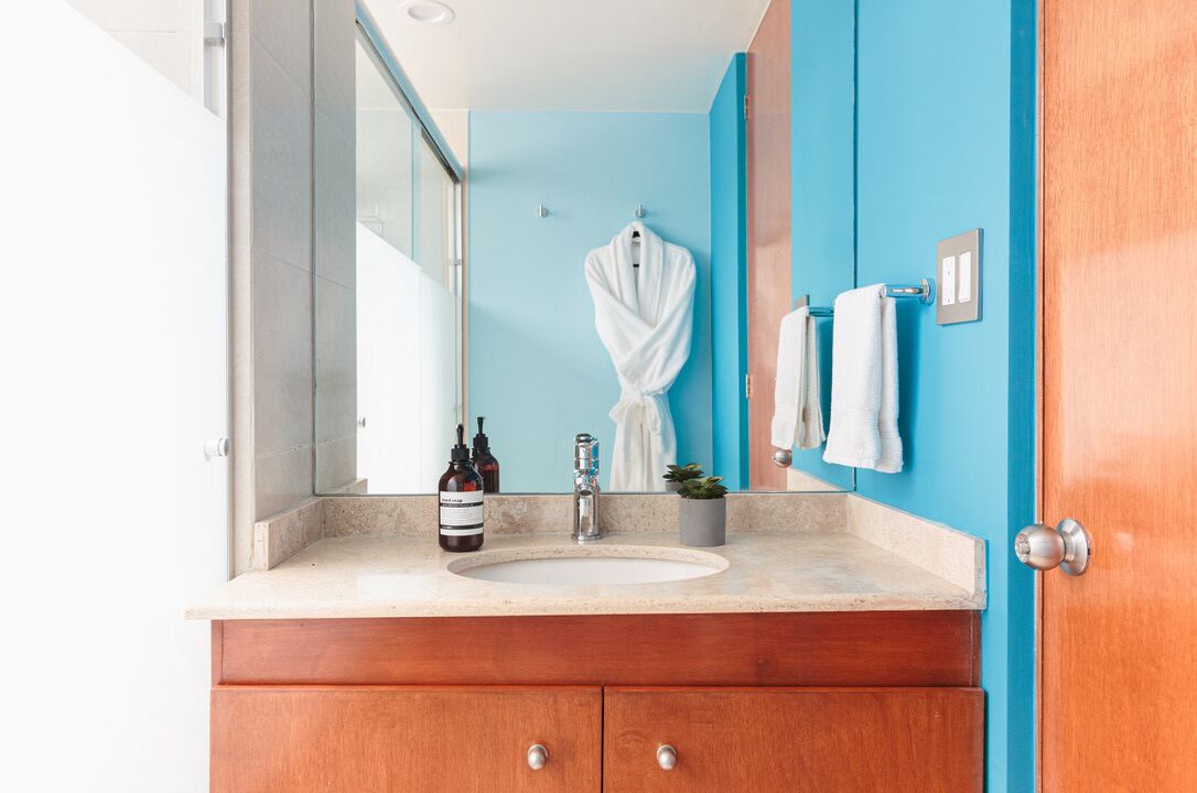 Photo of Bathroom in Roma Norte