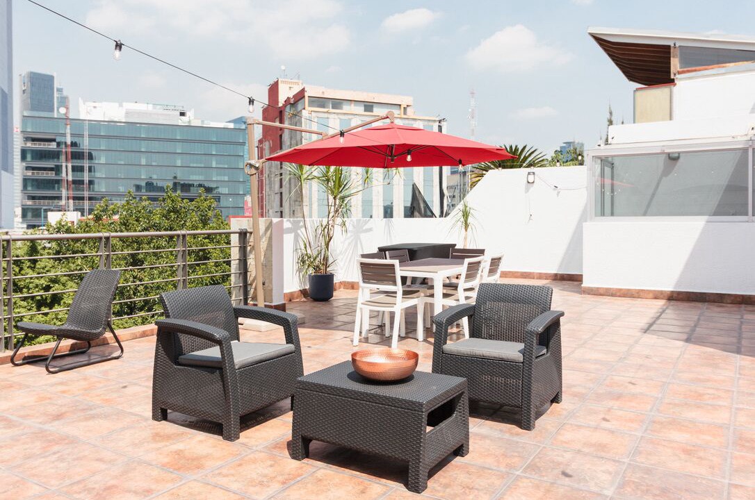 Photo of Outdoor in Roma Norte