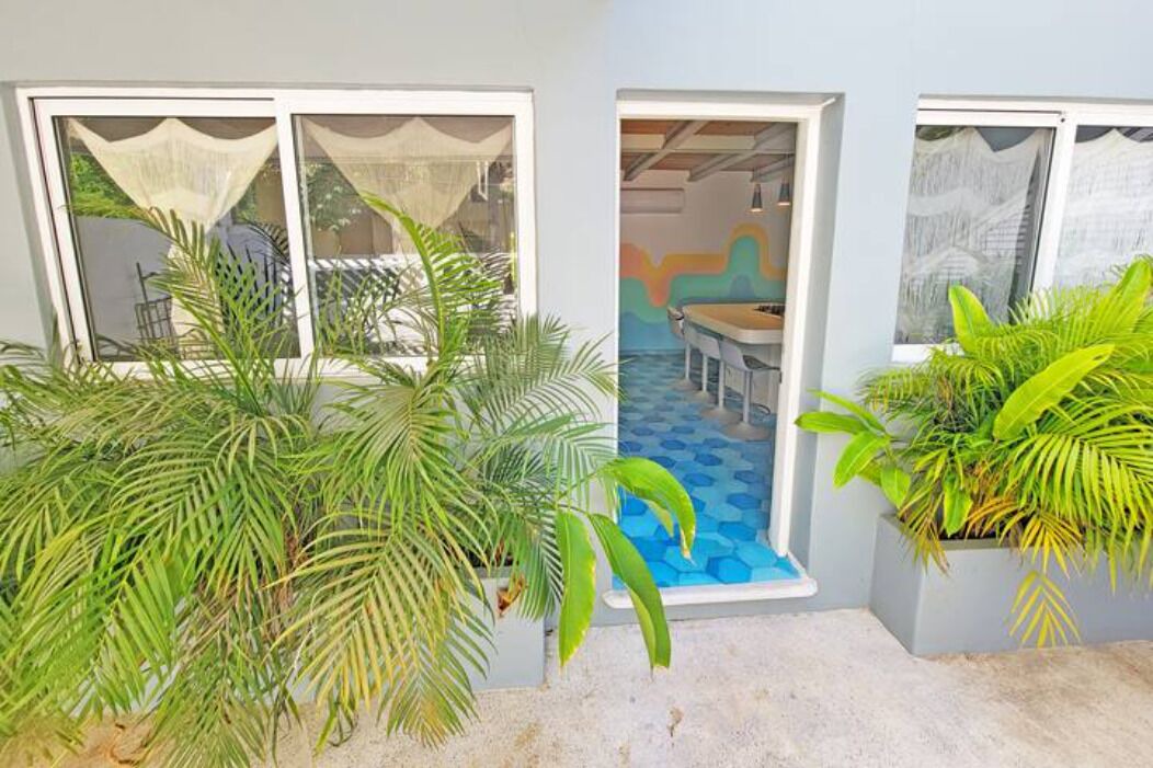 Photo of Patio Balcony in North End