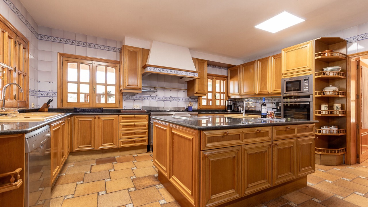 Photo of Kitchen in Muro