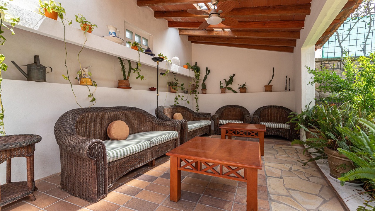 Photo of Patio Balcony in Muro