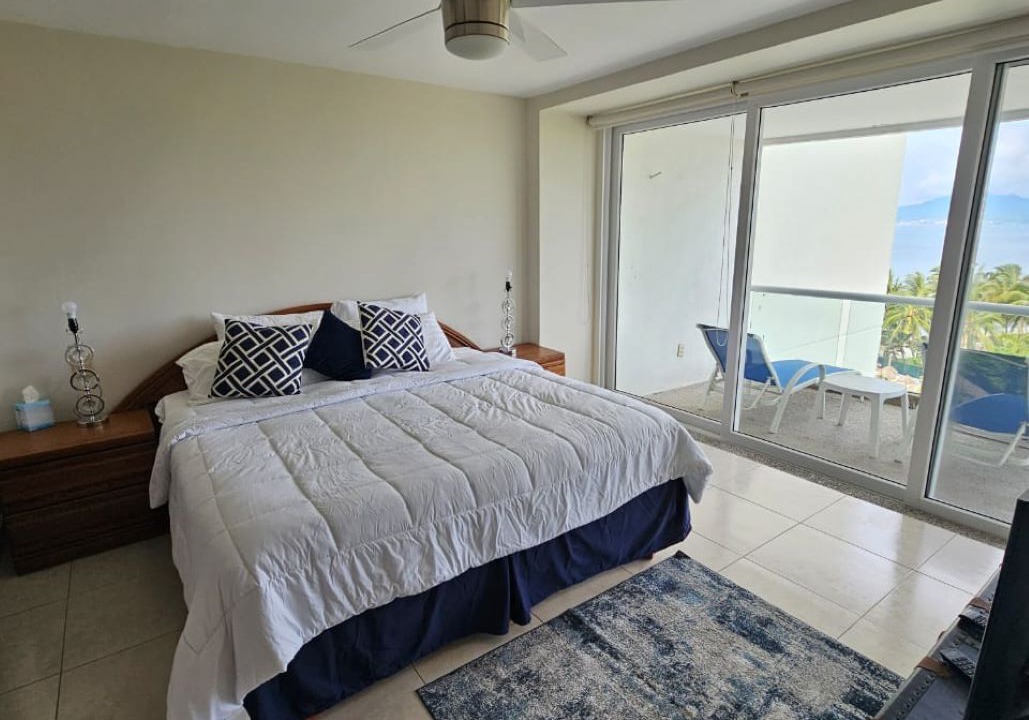 Photo of Bedroom in Nuevo Vallarta