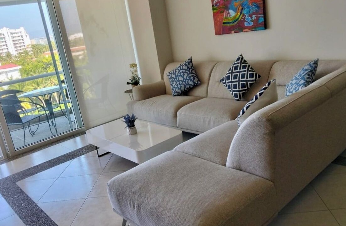 Photo of Livingroom in Nuevo Vallarta