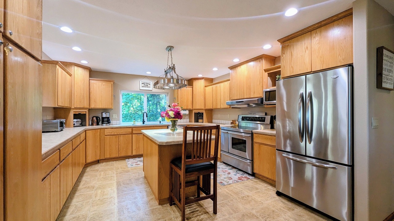 Photo of Kitchen in Yamhill County