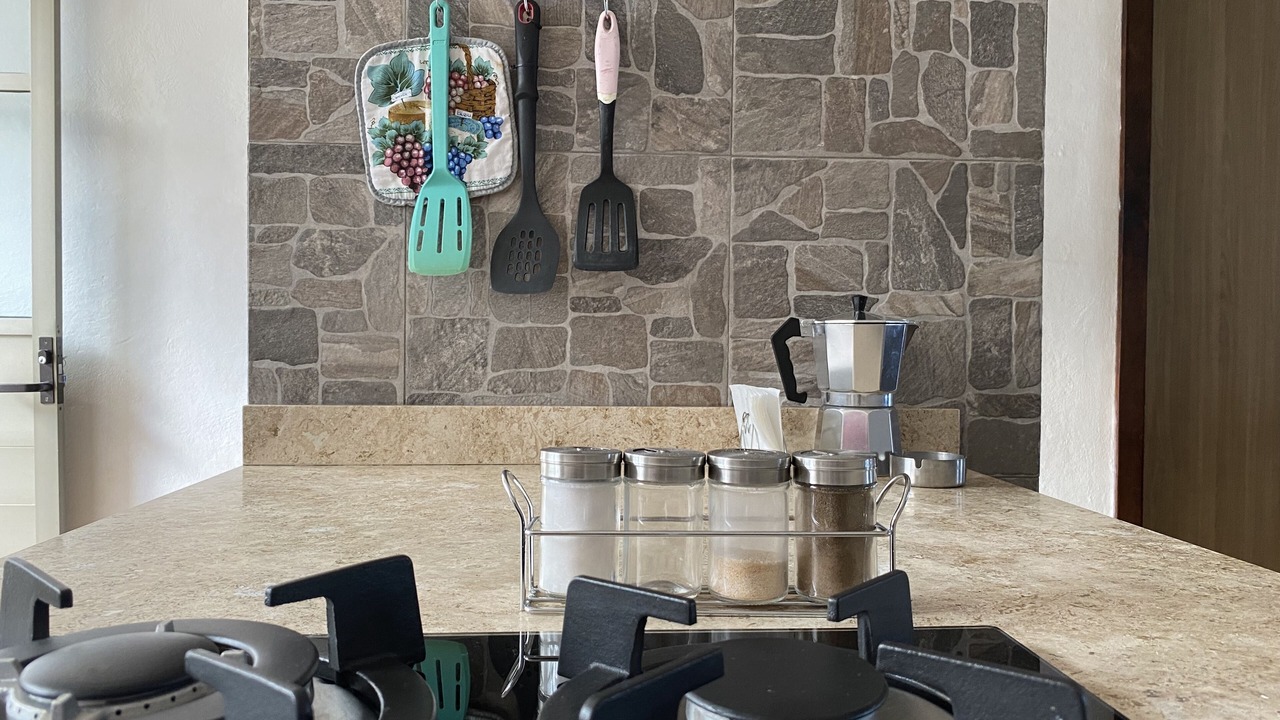 Photo of Kitchen in Coscomatepec