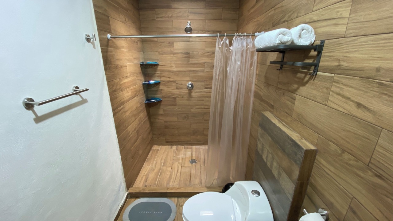 Photo of Bathroom in Coscomatepec