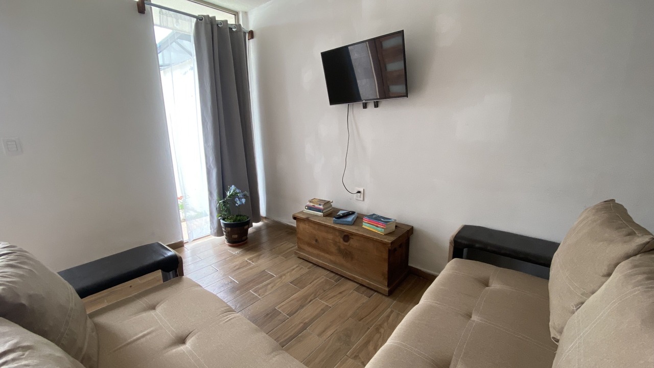Photo of Livingroom in Coscomatepec
