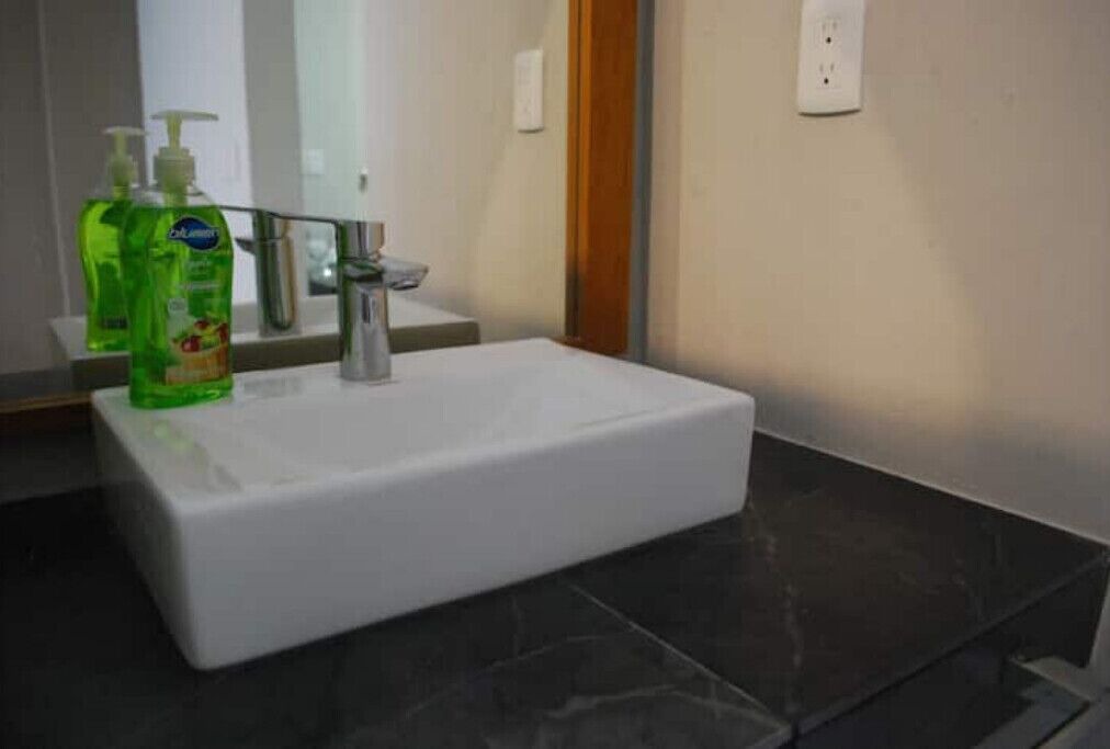 Photo of Bathroom in Downtown Cancun