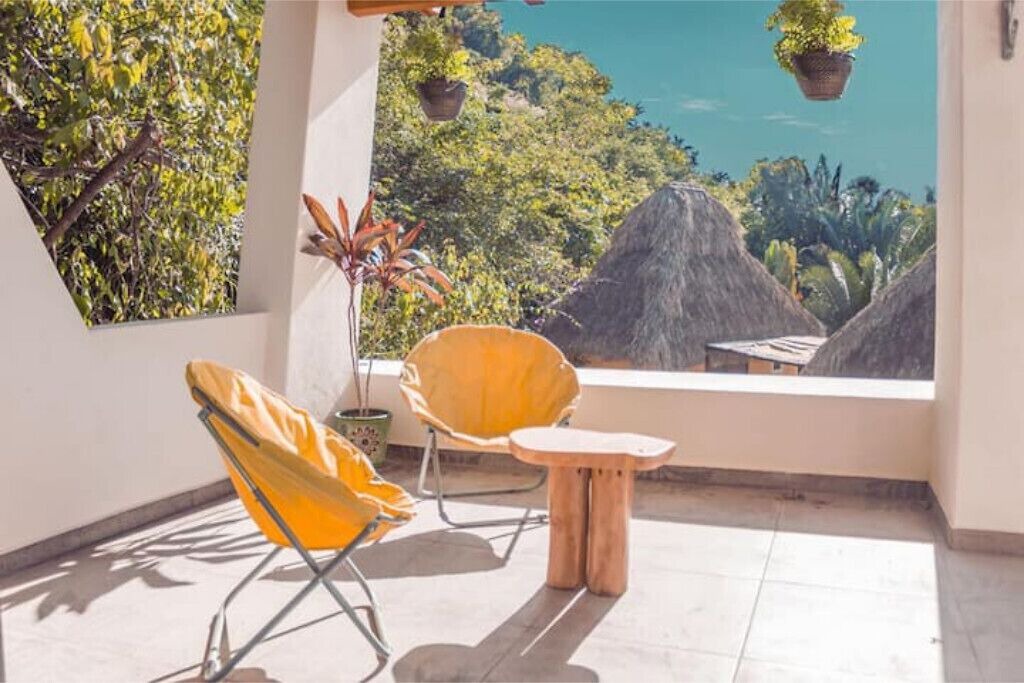 Photo of Patio Balcony in La Manzanilla