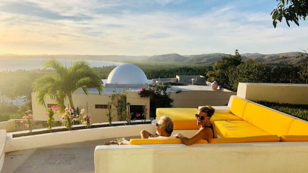 Photo of Patio Balcony in La Manzanilla