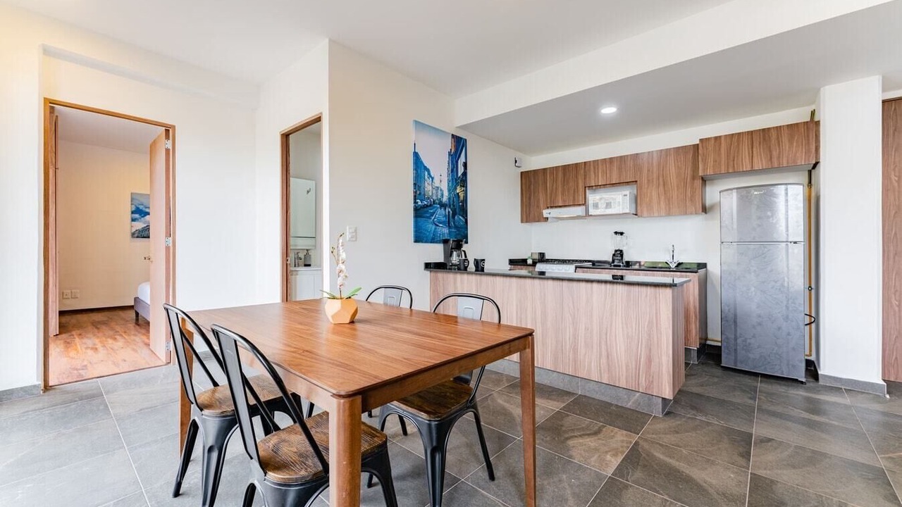 Photo of Kitchen in Doctores