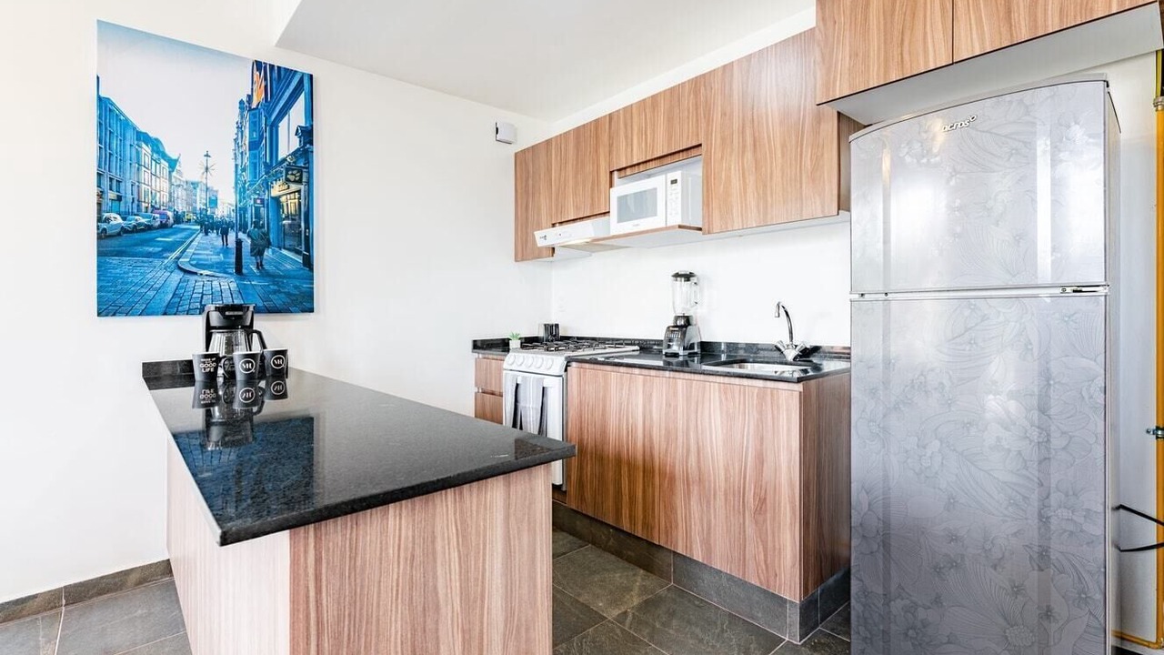 Photo of Kitchen in Doctores