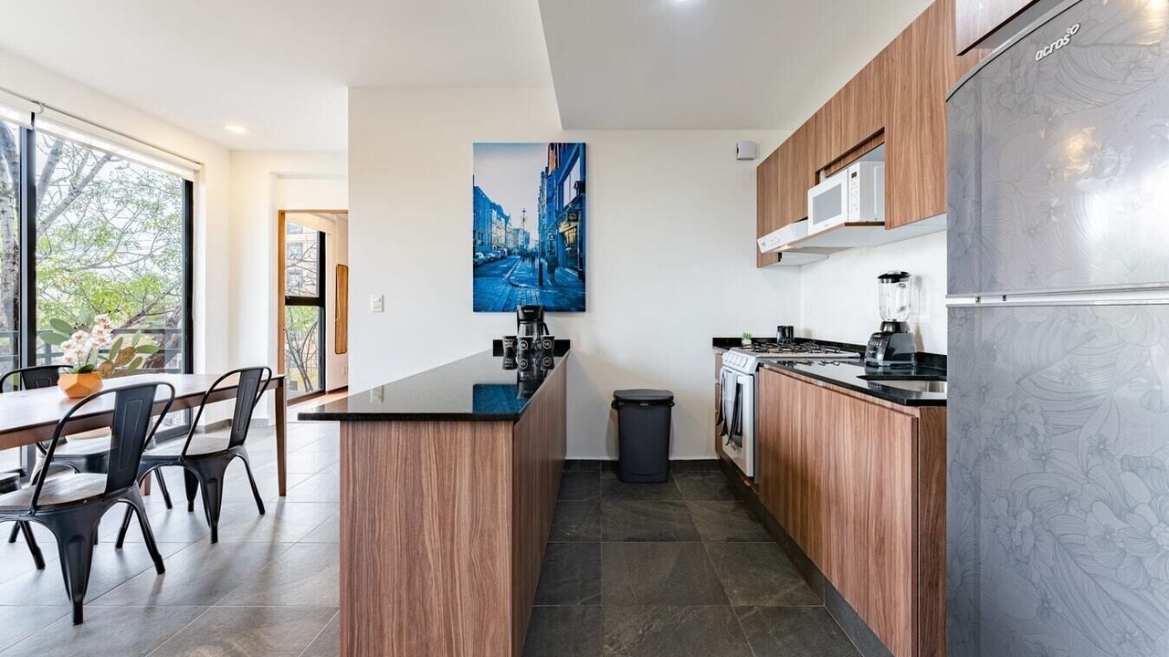 Photo of Kitchen in Doctores