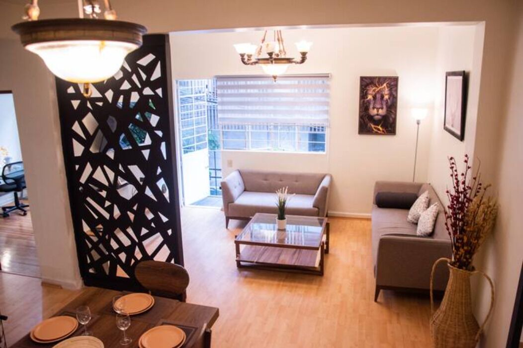 Photo of Livingroom in Benito Juarez