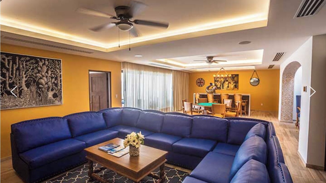 Photo of Livingroom in Cabo Bello