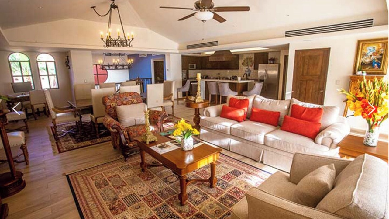 Photo of Livingroom in Cabo Bello
