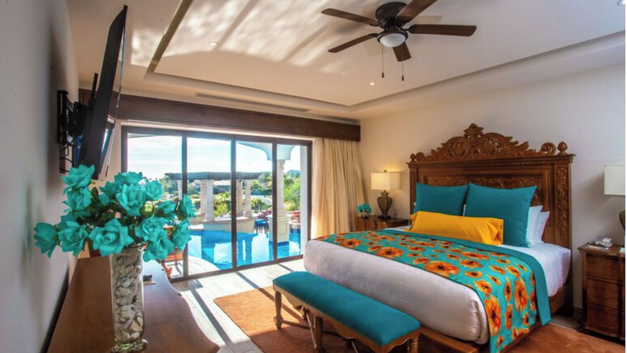 Photo of Bedroom in Cabo Bello