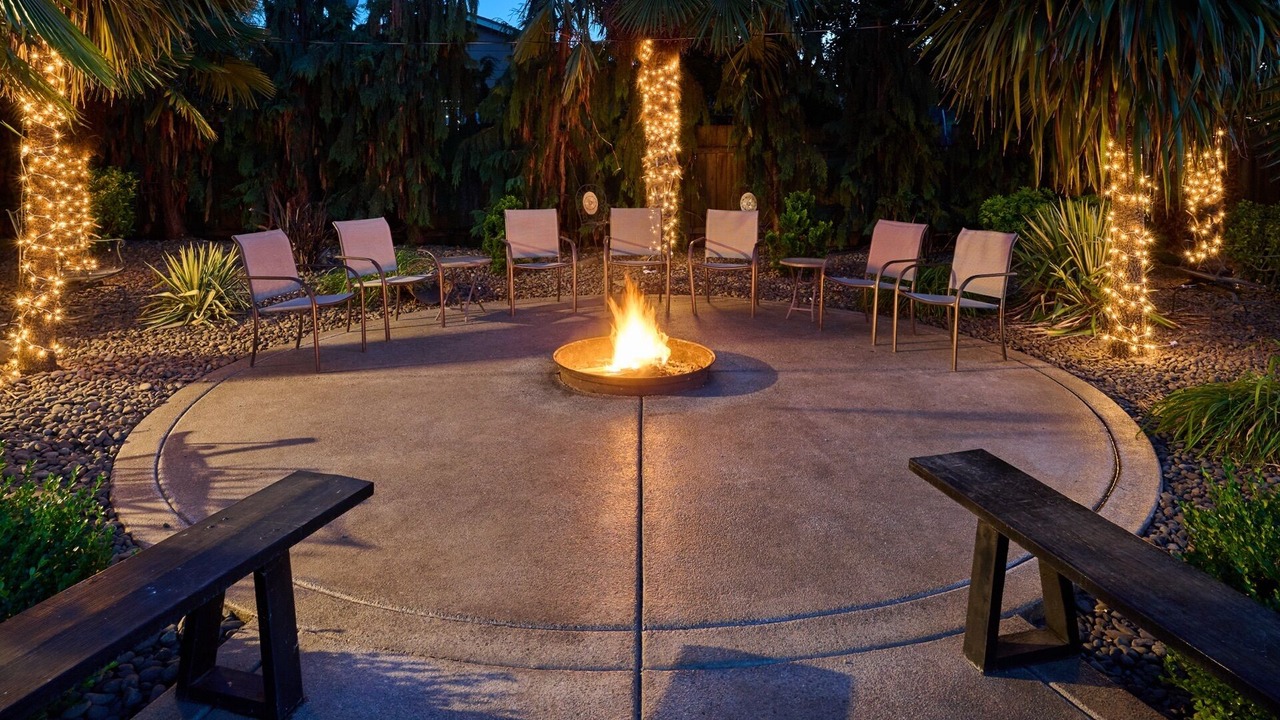 Photo of Patio Balcony in Woodburn