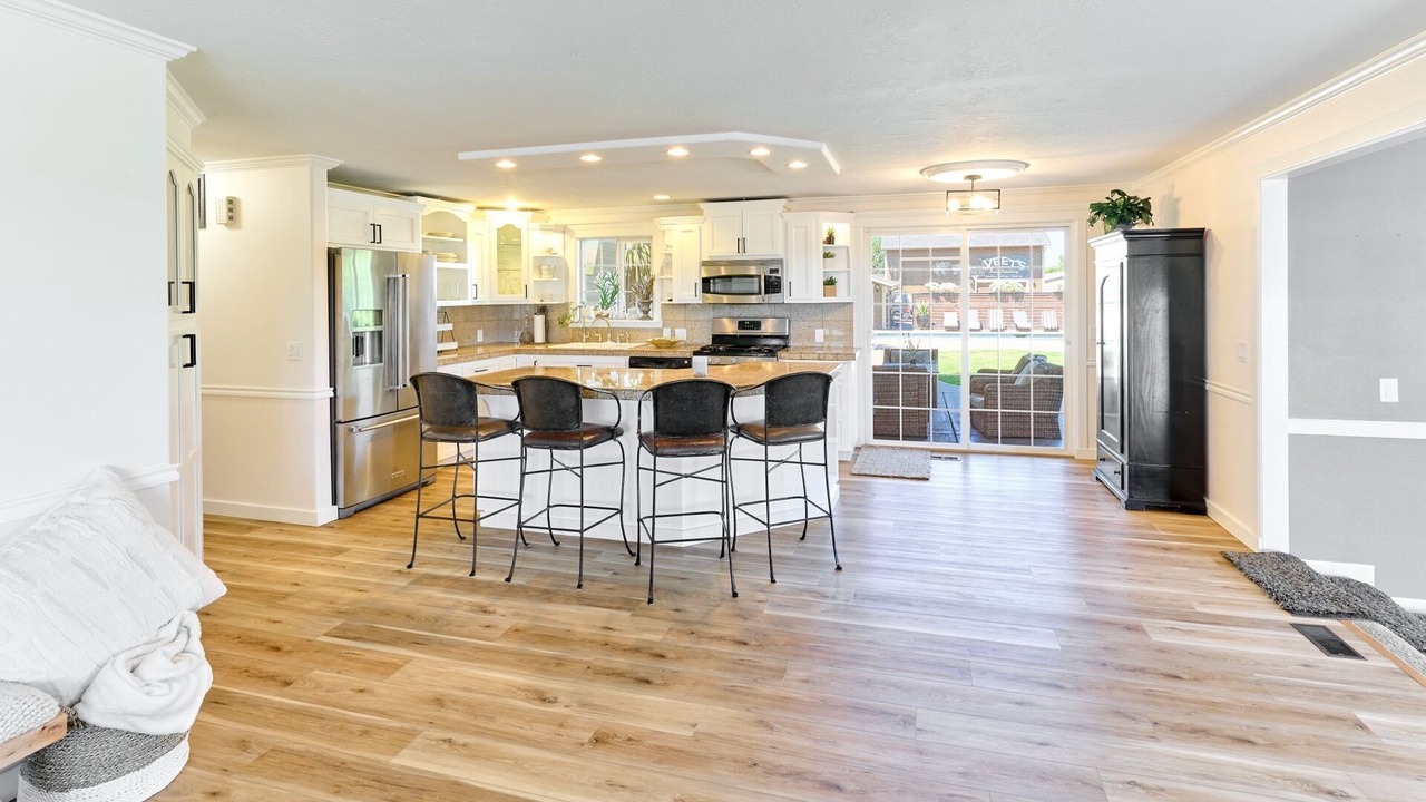 Photo of Kitchen in Woodburn