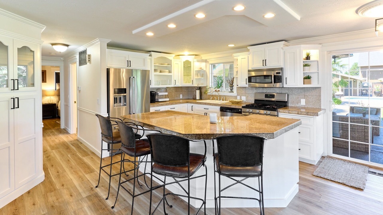 Photo of Kitchen in Woodburn
