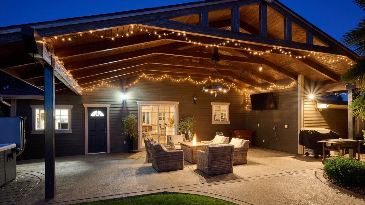 Photo of Patio Balcony in Woodburn