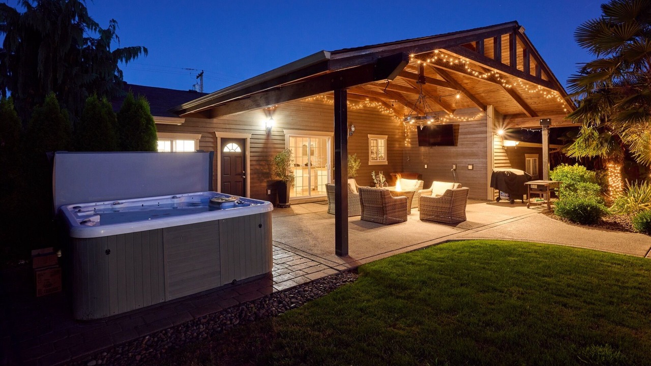 Photo of Patio Balcony in Woodburn