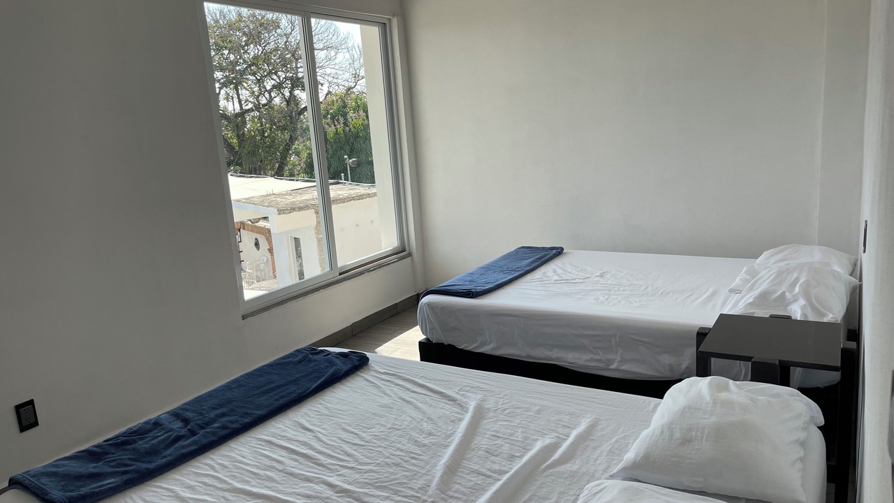 Photo of Bedroom in Huertos de Oaxtepec