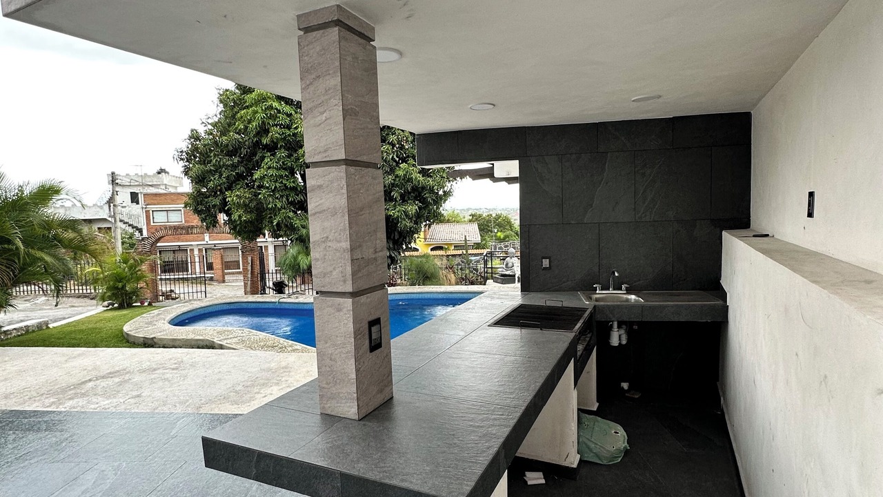 Photo of Patio Balcony in Huertos de Oaxtepec
