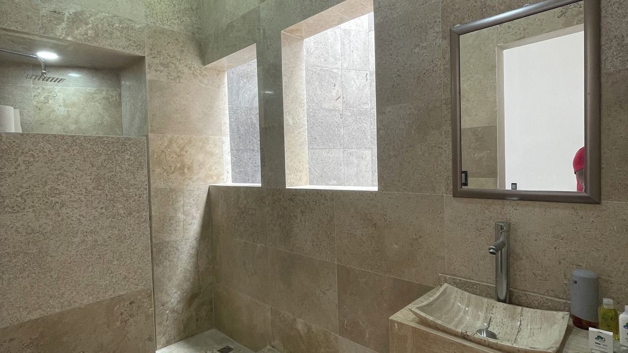 Photo of Bathroom in Huertos de Oaxtepec
