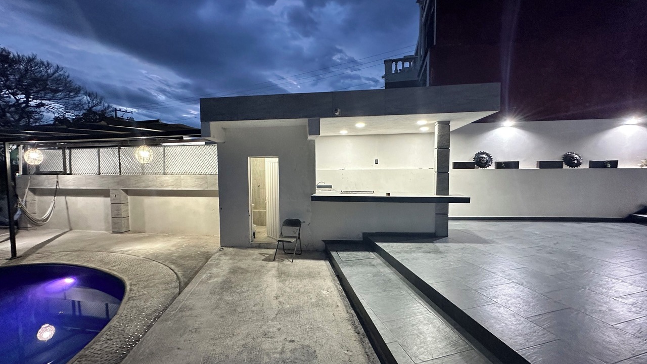 Photo of Patio Balcony in Huertos de Oaxtepec