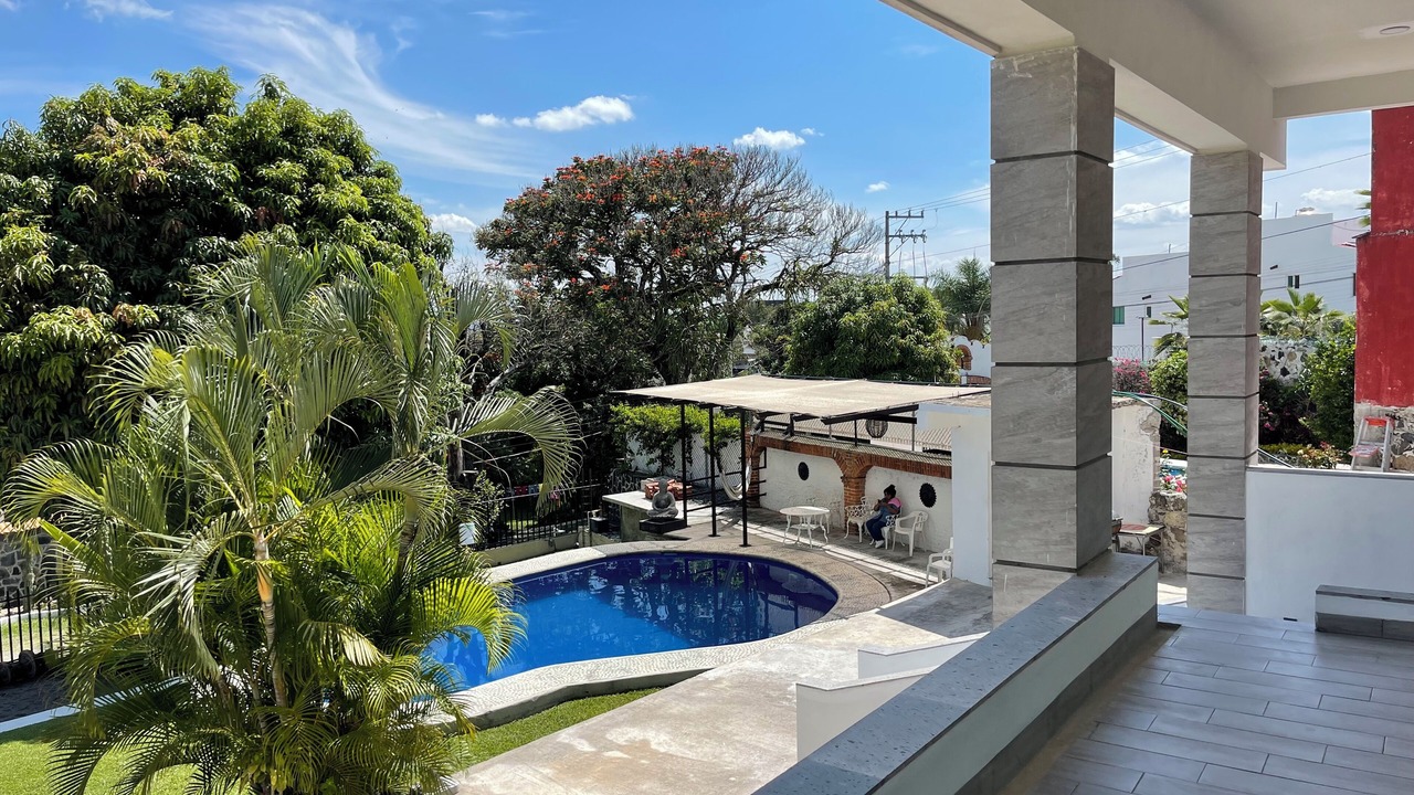 Photo of Outdoor in Huertos de Oaxtepec