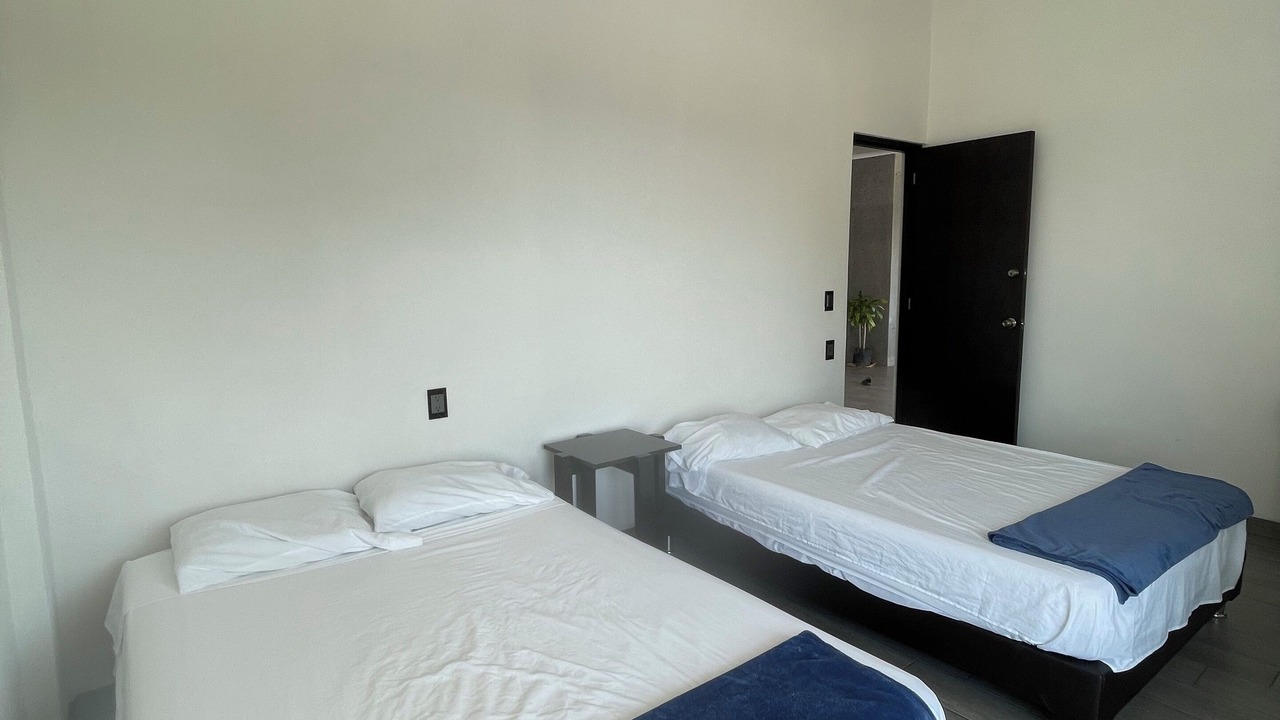 Photo of Bedroom in Huertos de Oaxtepec