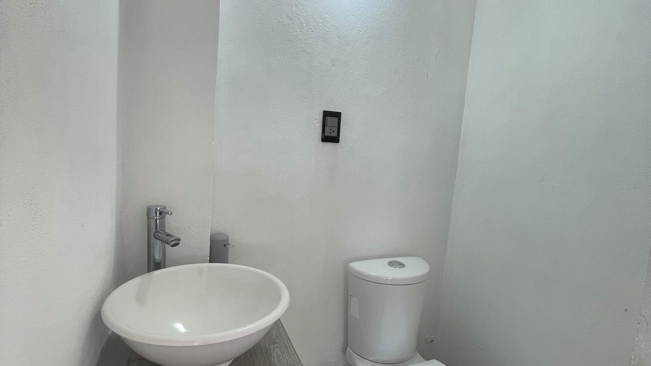 Photo of Bathroom in Huertos de Oaxtepec