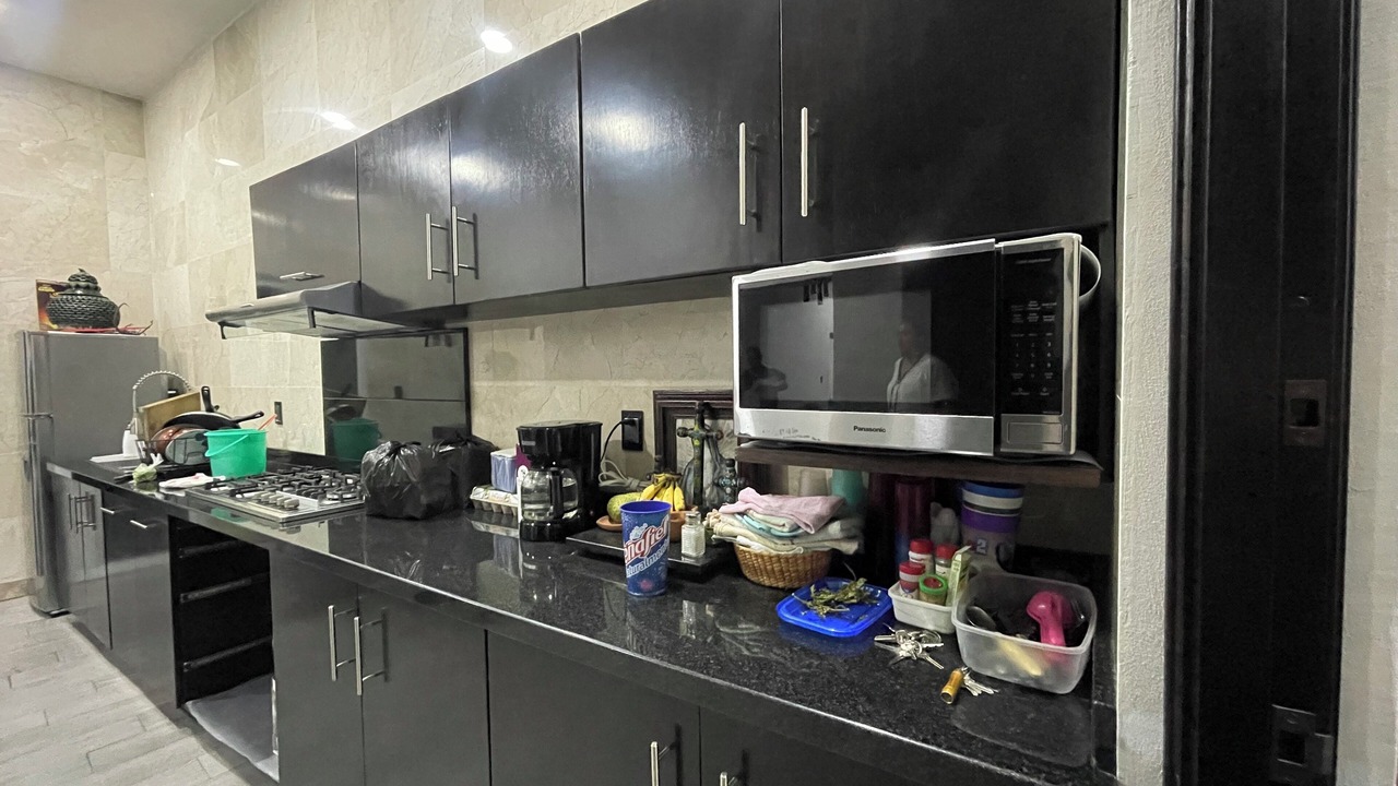 Photo of Kitchen in Huertos de Oaxtepec