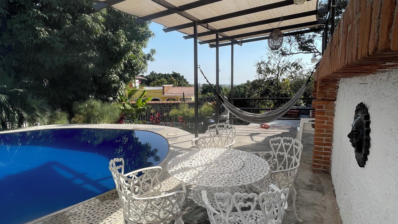 Photo of Outdoor in Huertos de Oaxtepec