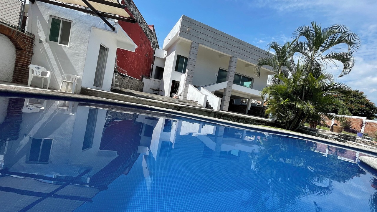 Photo of Outdoor in Huertos de Oaxtepec